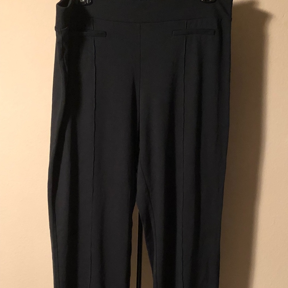 Dark Green Trousers